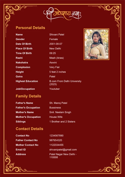 biodata-5